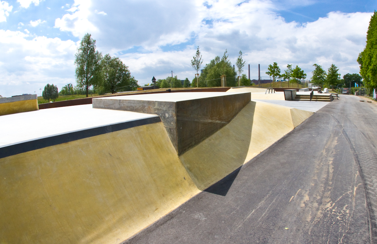 Skatepark Wolfsburg