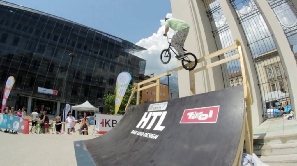 Der zweite Stopp der 20inch Trophy 2015 fand an auf dem Landhausplatz im Herzen von Innsbruck statt. Wer dort regiert hat, erfährst du in diesem Video.