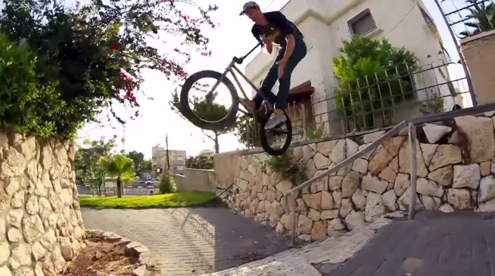 Alon Kosoy representet wethepeople in Israel und hat sich für seinen Welcome-Edit mächtig ins Zeug gelegt. Da geht was! Überzeug dich selbst.