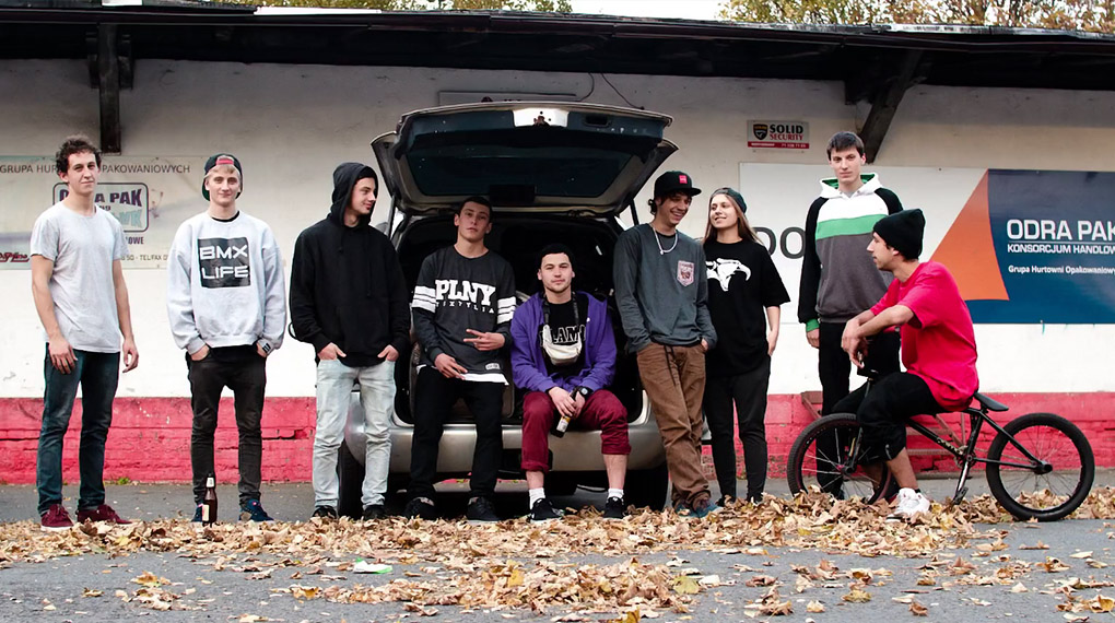 Der Filmer Wojciech Niezychowski hat mit seiner 