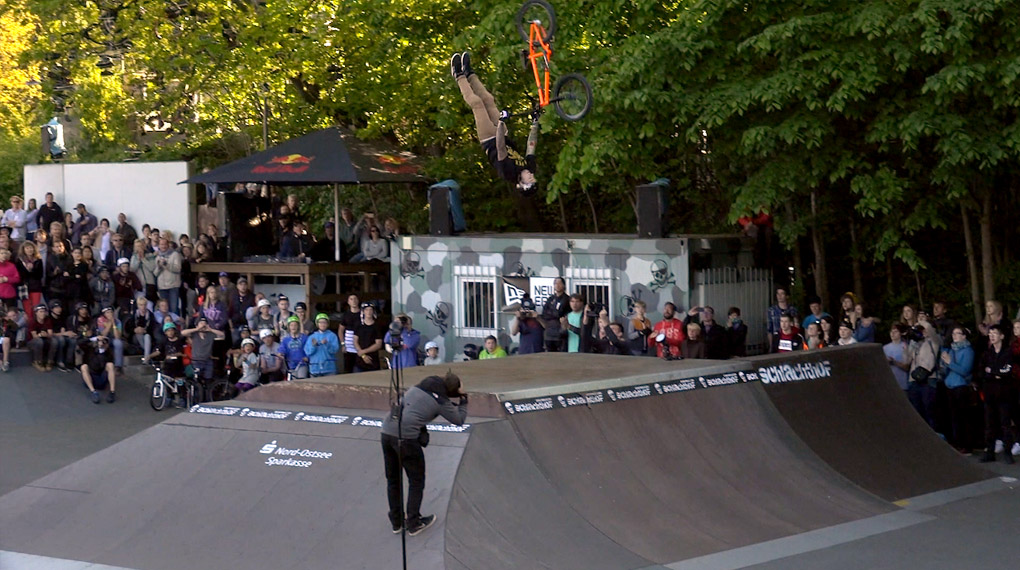 Ahoi! Der Butcher Jam 2015 war noch größer, noch internationaler und noch besser als jemals zuvor. Hier ist unser Video aus dem Schlachthof in Flensburg.