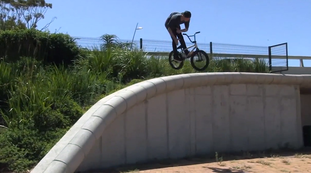 Ed Zunda hat für seine Section auf der großartigen 