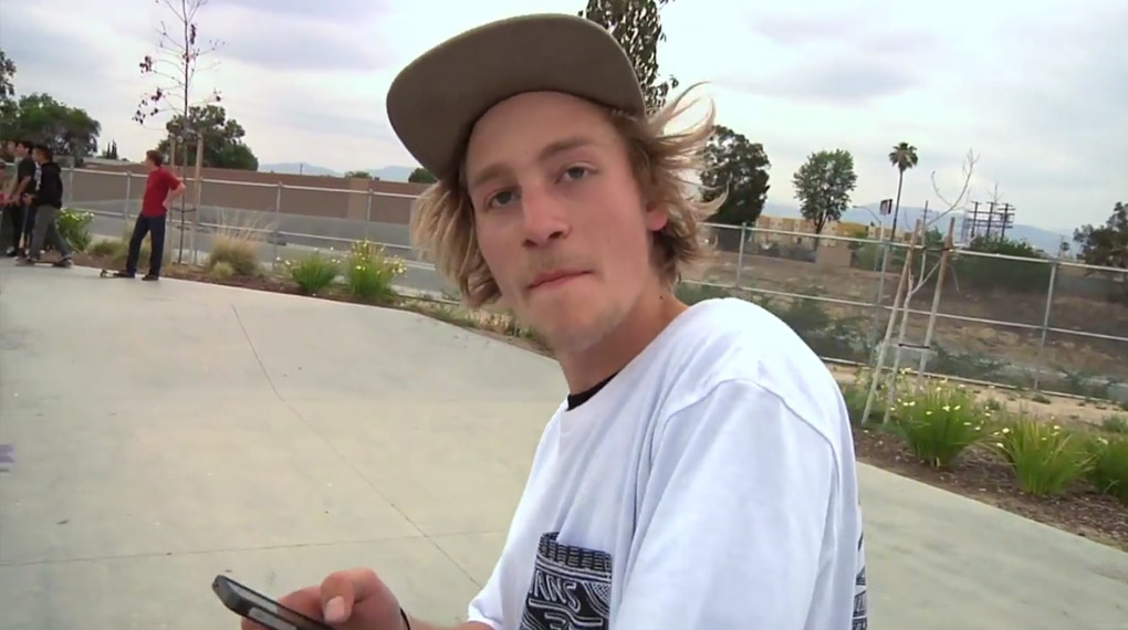 Kilian Roth war auf Stippvisite in Kalifornien, wo er nicht nur Clips für Cult gesammelt, sondern auch an einem epischen Instagram Slam teilgenommen hat.