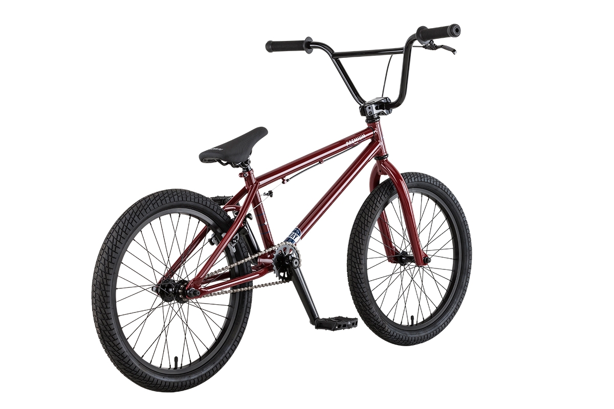 Das Premium Stray ist in den Farben schwarz oder burgung erhältlich, wiegt 11,74 kg und kostet 299,95 Euro