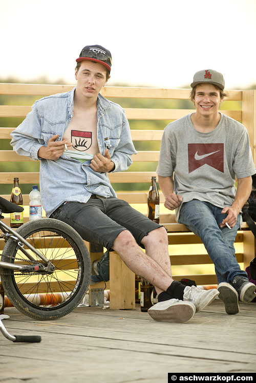 Aichwald Trails Jam Huddl