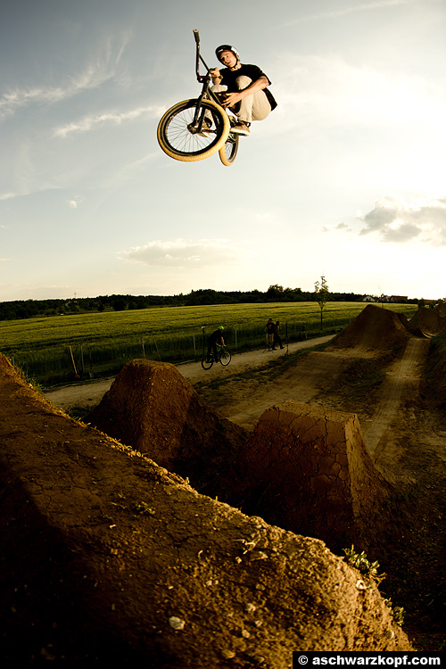 Jakob Flitzer, Toboggan Aichwald Trails