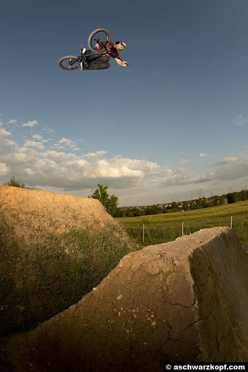 Jerard Vandervalk, 360 Table Aichwald Trails