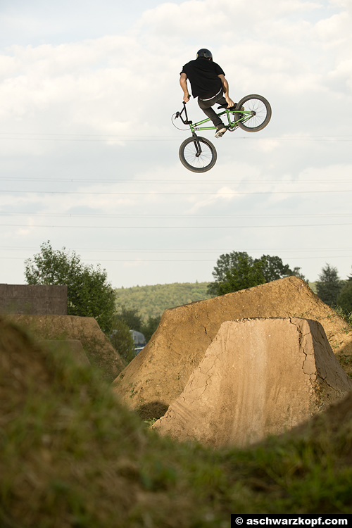 Lukas Bergrande Aichwald Trails