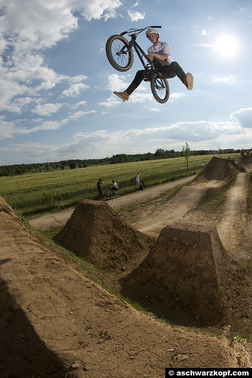 Cannon Ball von Marius Butterweck Aichwald Trails