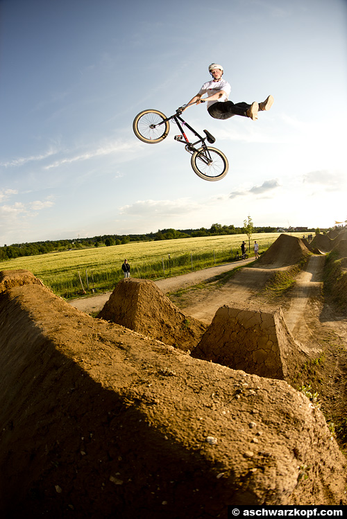 No Footed CanCan von Marius Butterweck Aichwald Trails