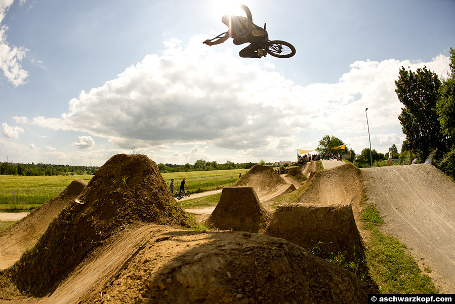 Raphael Jeroma-Williams, Table Top Aichwald Trails