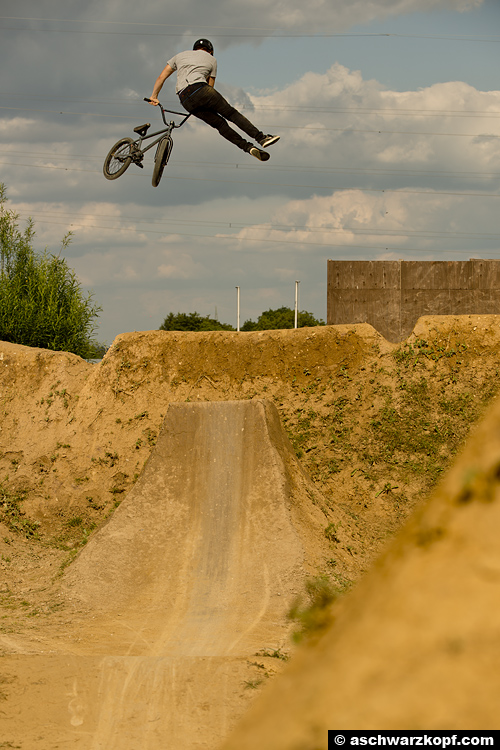 Timo Preuschhoff, Tailwhip Aichwald Trails
