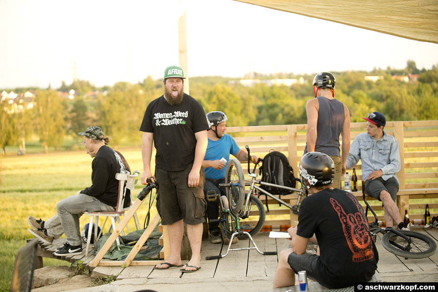 Thilo Maier, Aichwald Trails