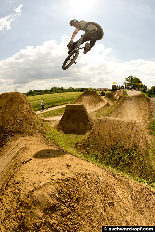 Tobias Kind, Lookdown Aichwald Trails