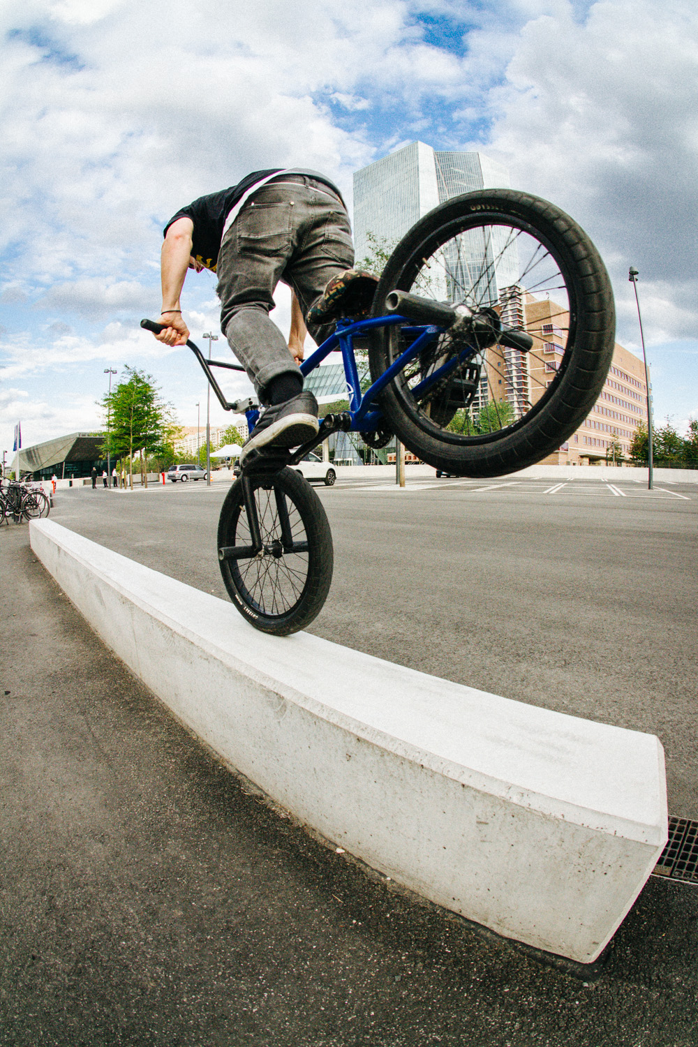 Vorbildliche Lehnung von XXX