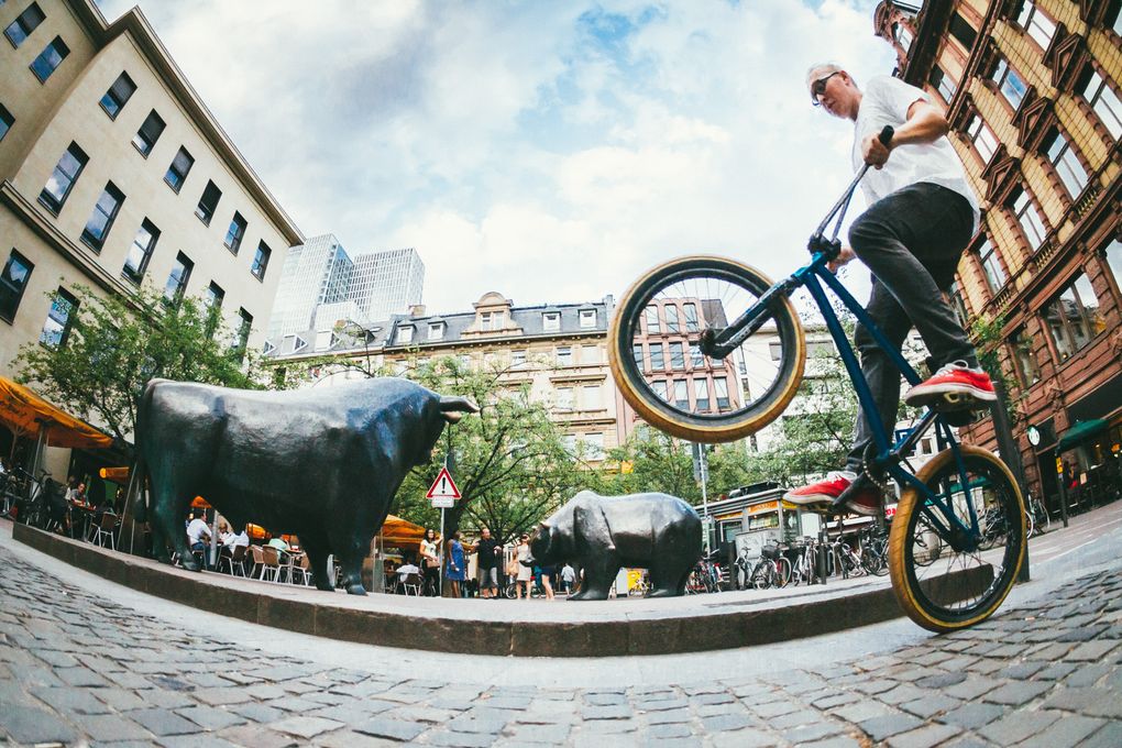 Ciao Crew Frankfurt Firestarter