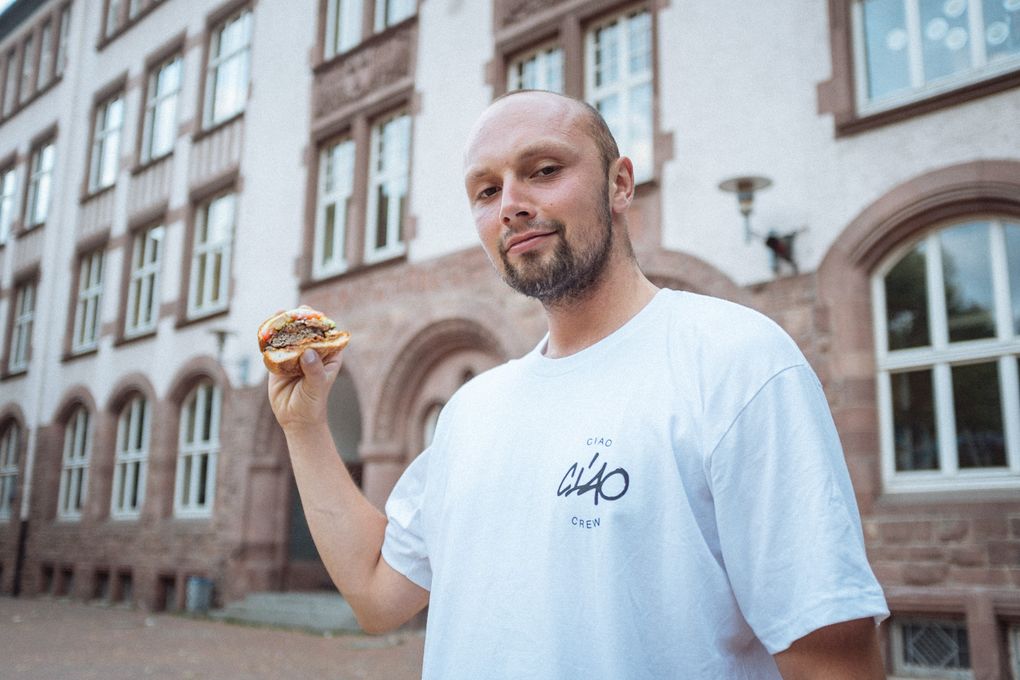 ciao crew frankfurt schmecki