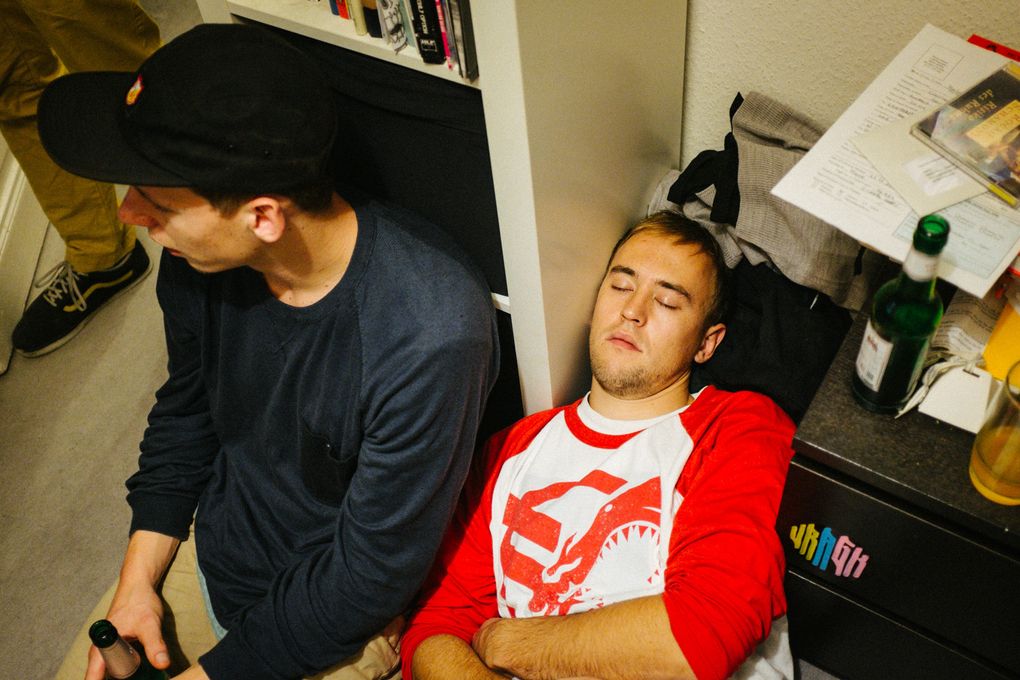 Ciao Crew Frankfurt Runner