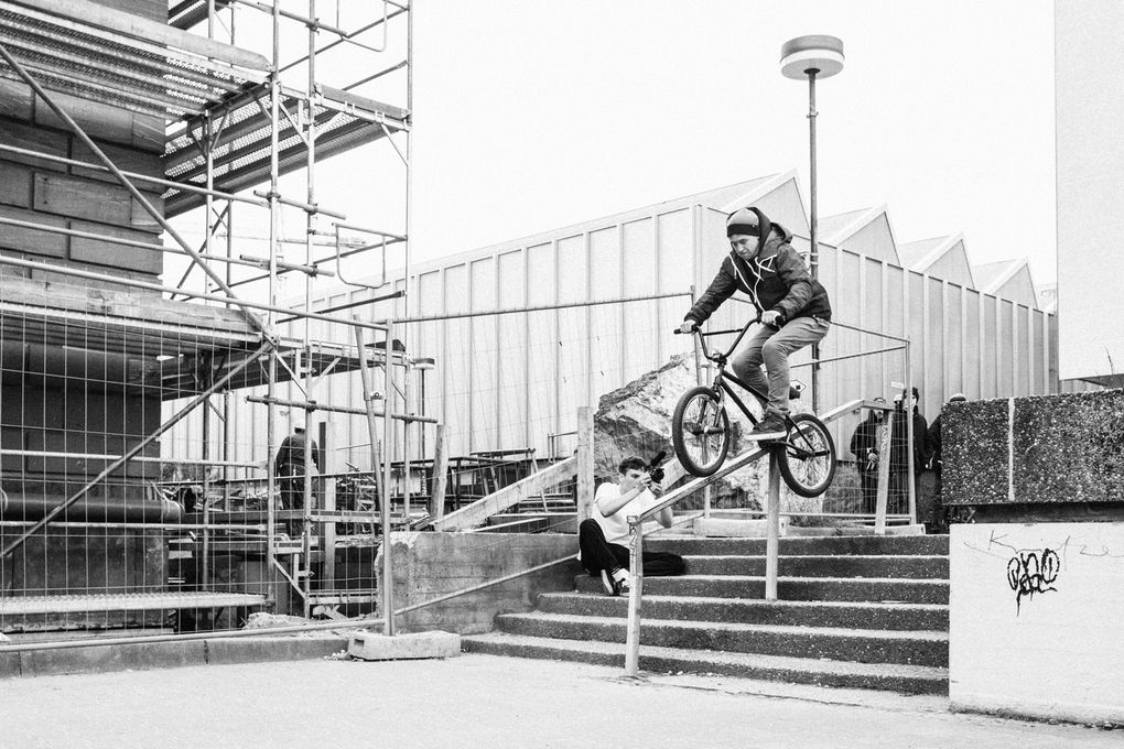 Hey Wanja, der Pedalfeebs von dir an der Uni war echt wicked!