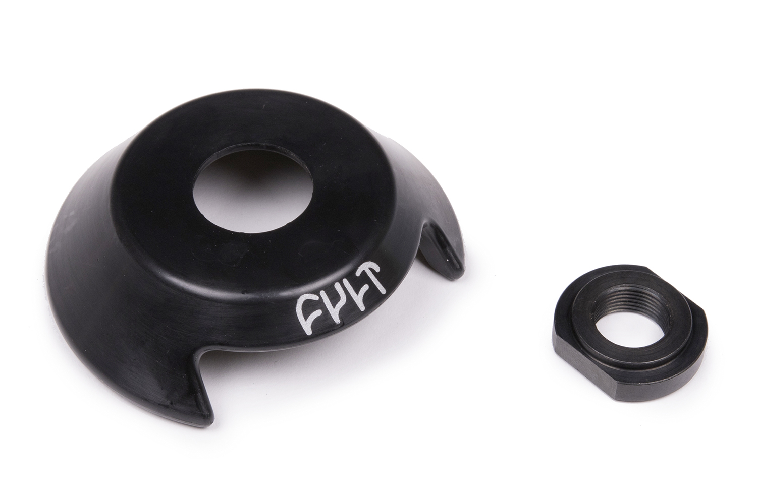 Natürlich gibt es das Cult Match Driver Hubguard auch für all eure unter euch, die einen Freecoaster fahren.