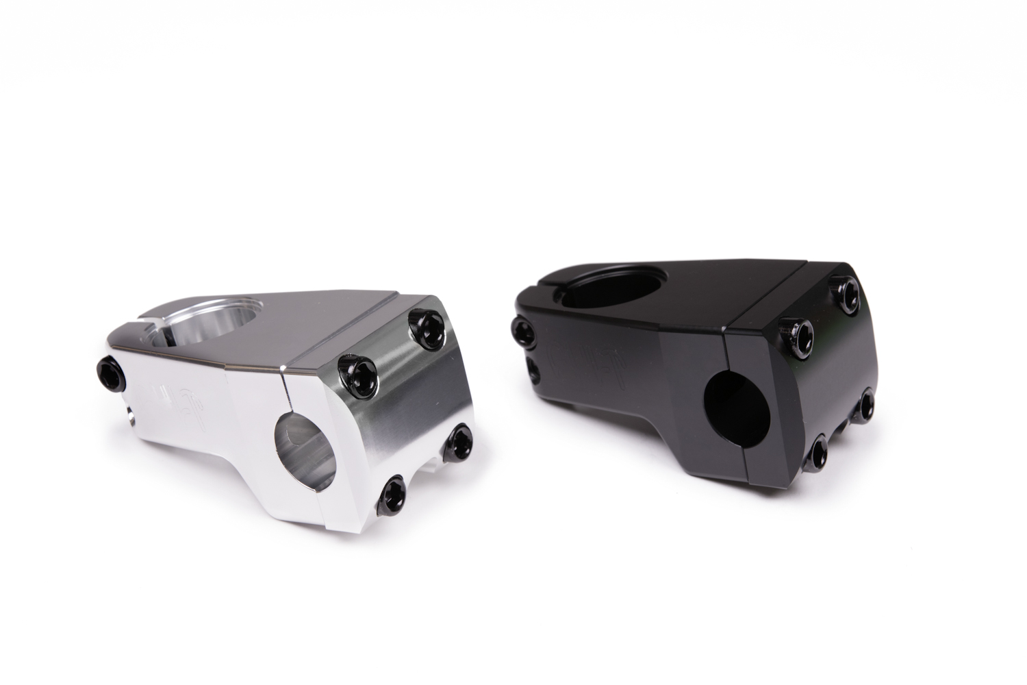 Auch der Mind-Control-Vorbau hat ein Update verpasst bekommen und soll jetzt den Gabelschaft besser klemmen als bisher. Gewicht: 305 g.