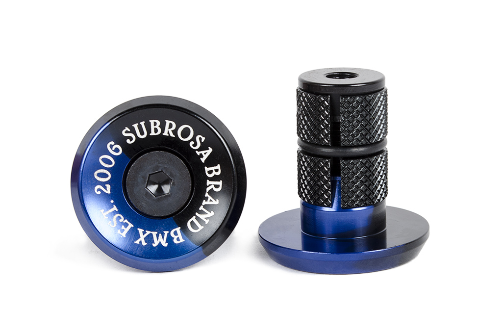 Subrosa Lenkerenden Blue Black Fade