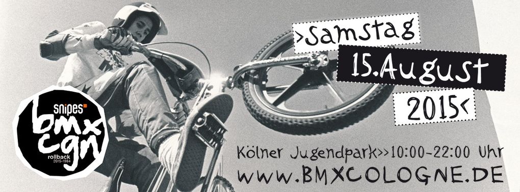 bmx cologne 2015