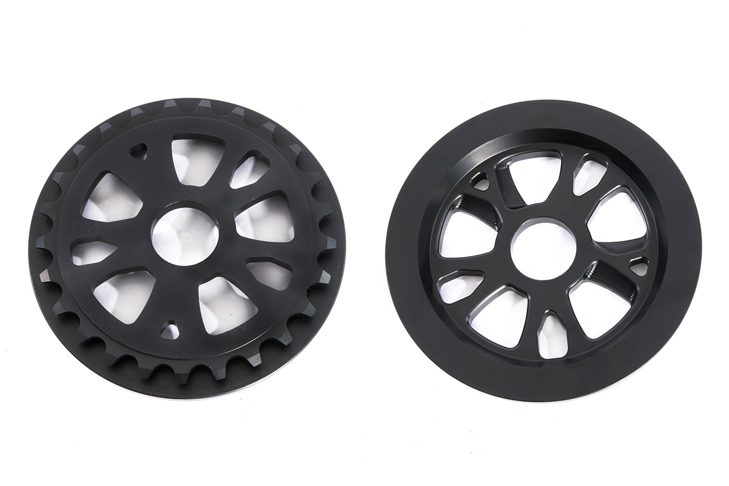 Das OS-Kettenblatt von Cult gibt es jetzt auch mit einem Guard.