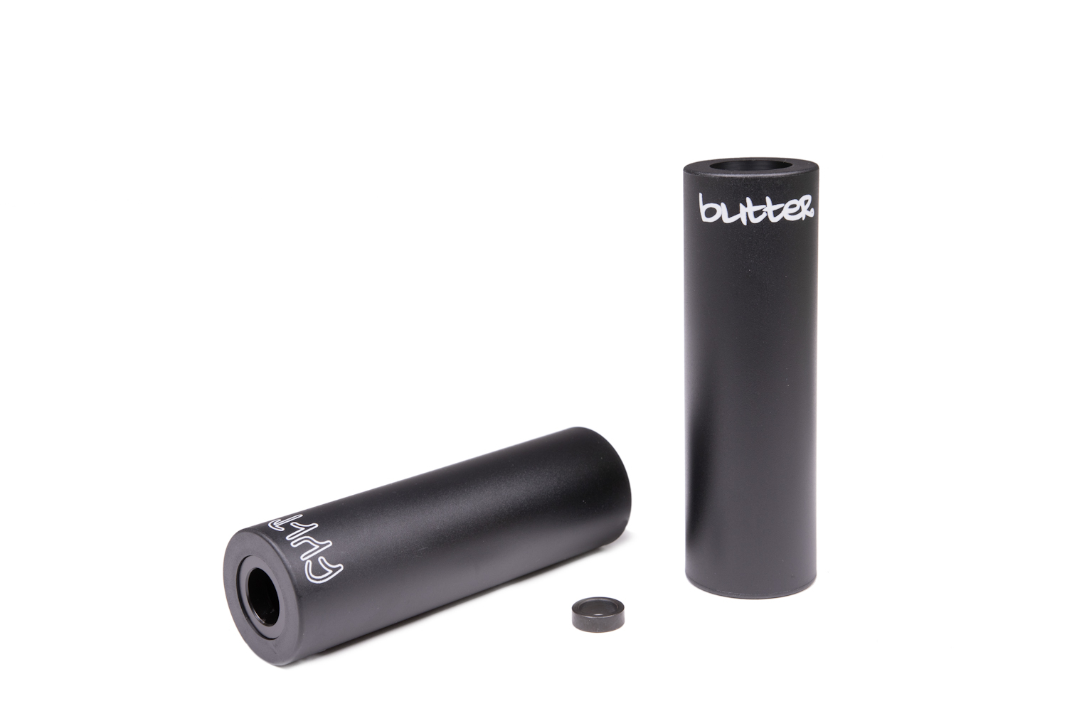 Die Butter-Pegs von Cult gibt es jetzt in den Längen 4 oder 4,5 Zoll.