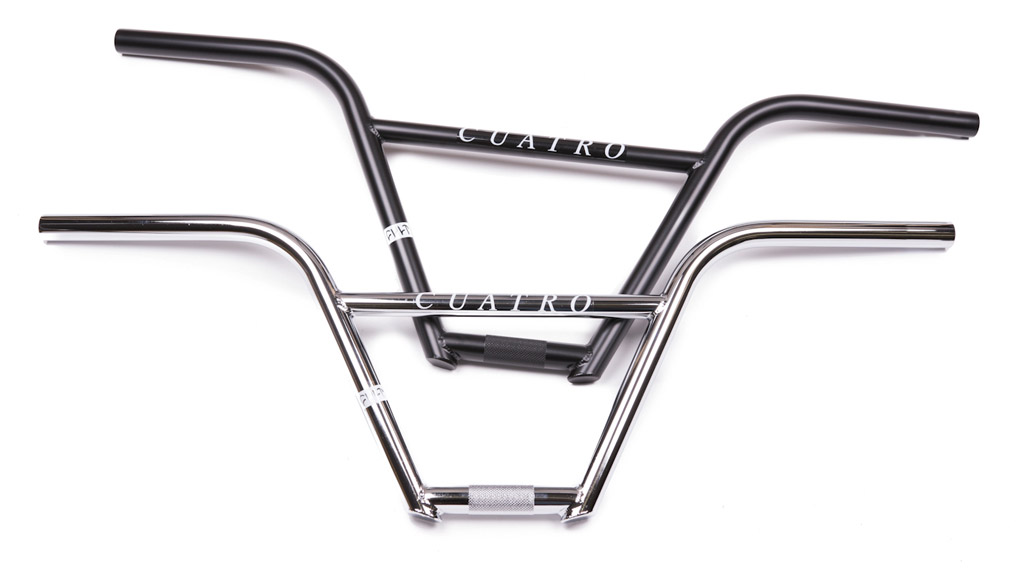 Vierteilige Lenker, Driverhubguards aus Kunststoff, Freecoaster, Guardkettenblatt in rasta uvm. – Hier kannst du die neuen Produkte von Cult auschecken.