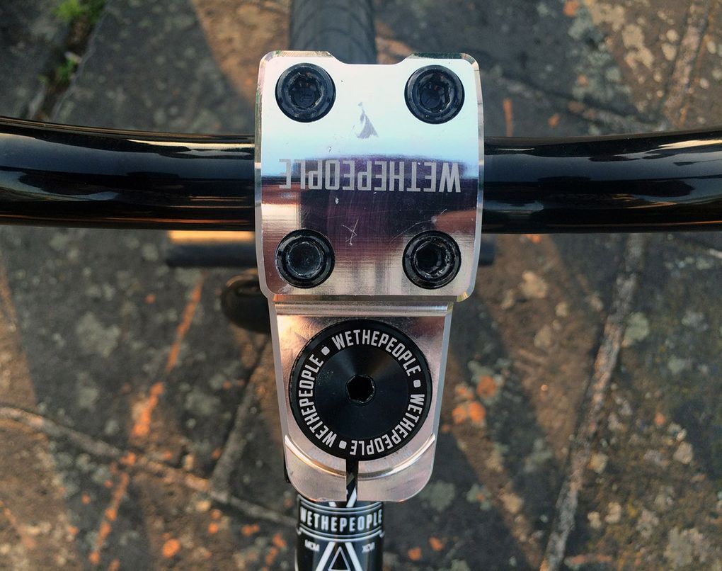wethepeople Toploader Prototyp