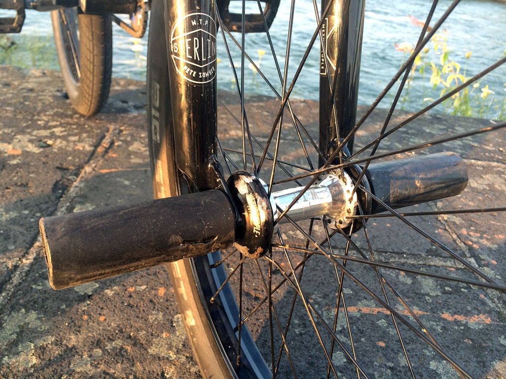 Felix Prangenberg Bikecheck