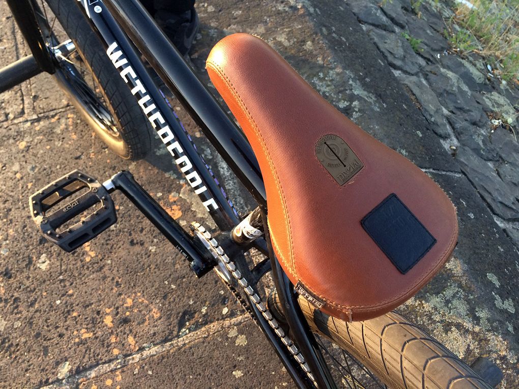 Auch bei dieser Version des Smuggler Seats von wethepeople handelt es sich um einen Prototypen