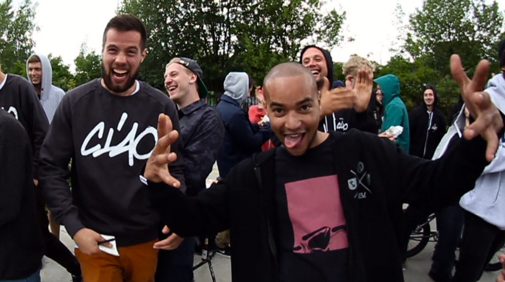 Für das Game of CIAO 2015 waren einige der besten Streetfahrer Deutschlands im Frankfurter Ghettopark aufgelaufen. Wer wen abgezogen hat, verrät unser Video.