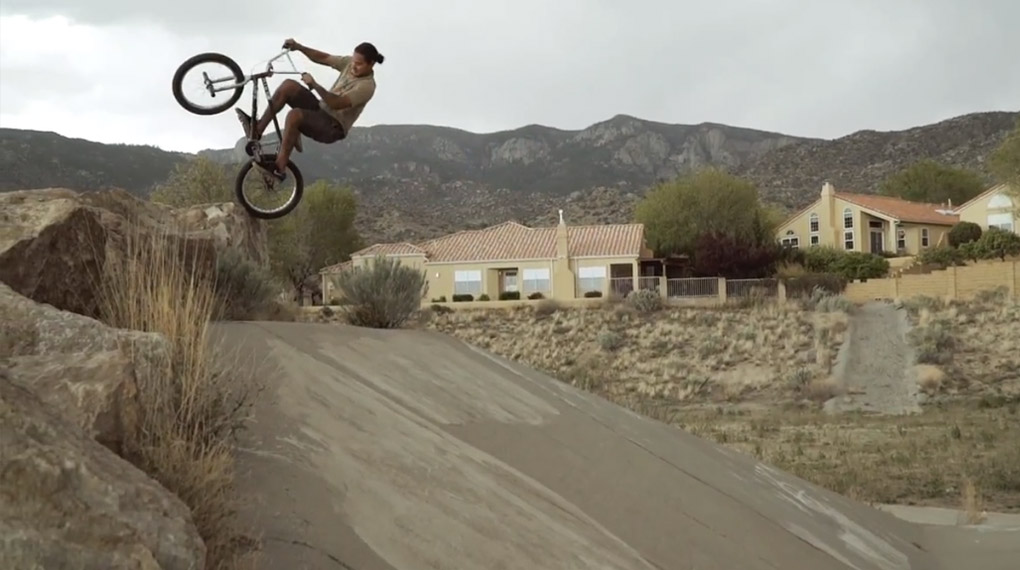 Das Mutiny-Team war in Albuquerque zu Besuch und Ryan Navazio hat von ihrem Aufenthalt ein richtig gutes Video produziert, das du nicht verpassen solltest!