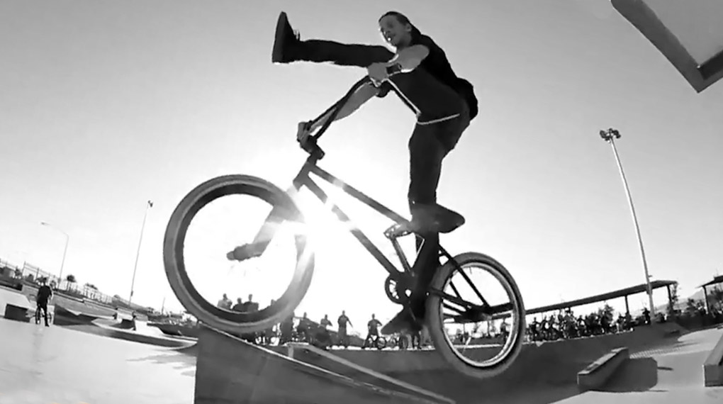 Auf der Subrosa Park Party in Las Vegas ging es hoch her. Hier ist das Video von einem Tag voller Flyouttrains und Candybars aus dem Craig Ranch Skatepark.