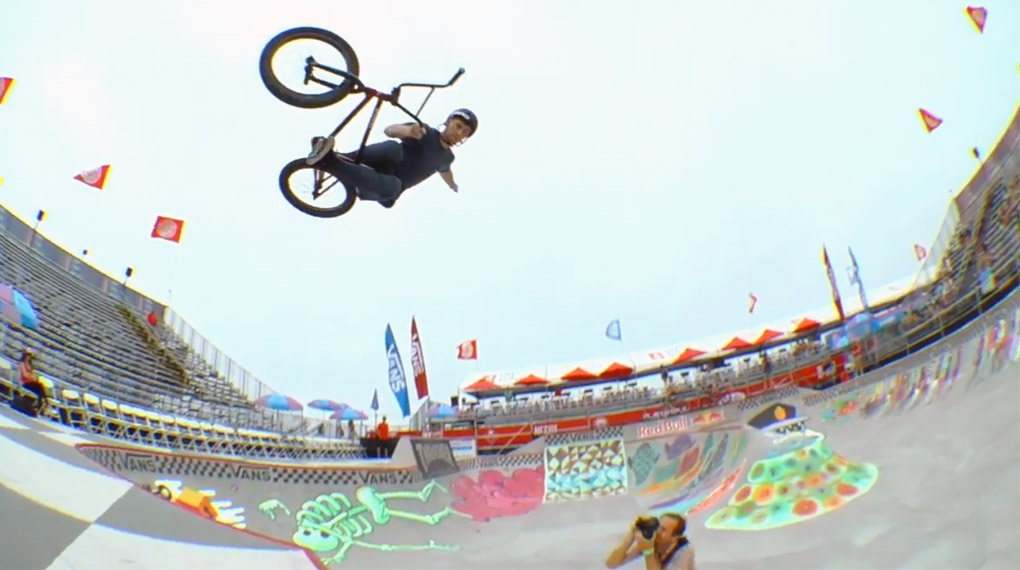 Auch 2015 findet im Rahmen der VANS US Open 2015 wieder der Van Doren Invitational Bowlcontest statt. Hier findest du die besten Tabletops vom Training.