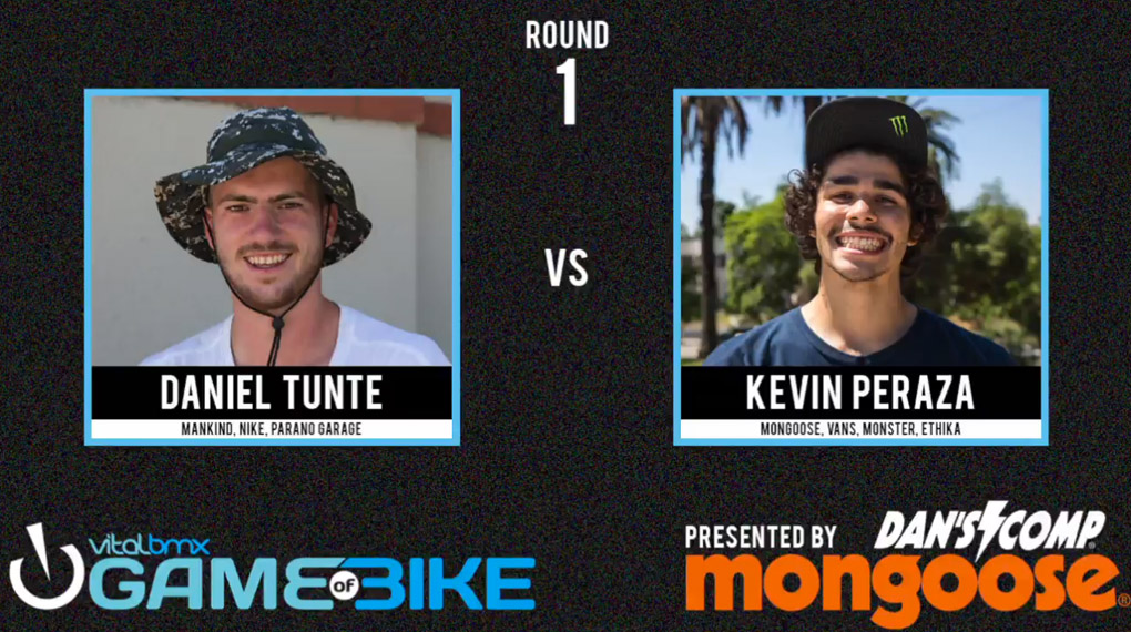 Hier kannst du dir angucken, wie sich Daniel Tünte und Moritz Nußbaumer bei der Street-Edition des Vital Game of BIKE in Kalifornien geschlagen haben.