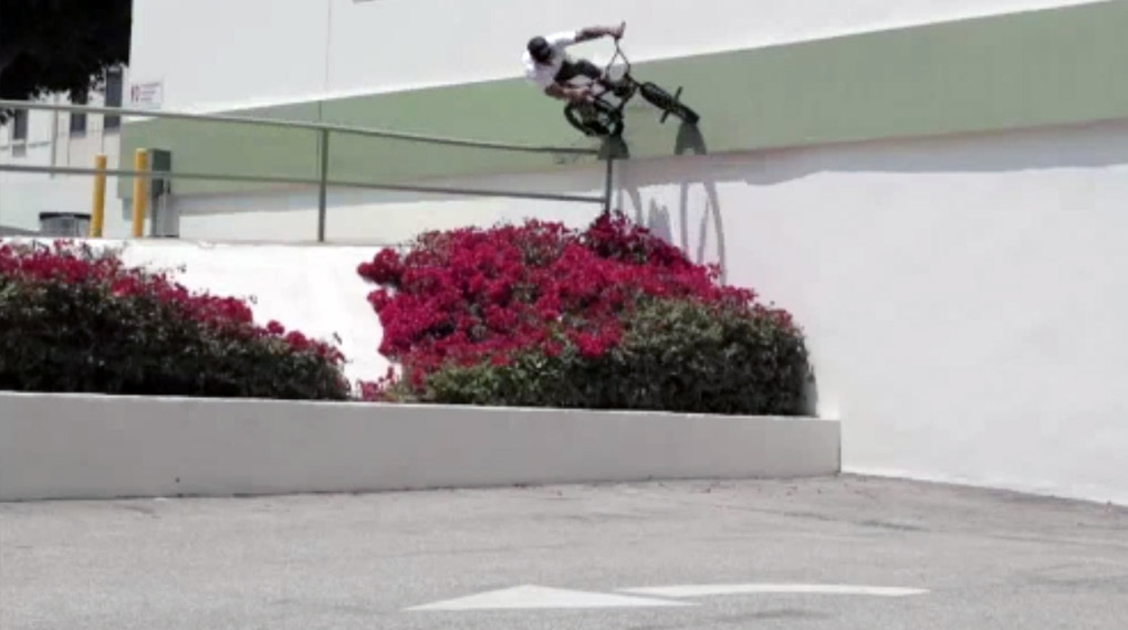 Auch für Nativeland 2 hat sich Dakota Roche wieder Spots in Orange County vorgeknöpft. Dass es dabei recht episch zur Sache geht, versteht sich von selbst.