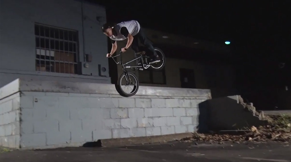 Dan Lacey hat für seinen Enderpart auf 