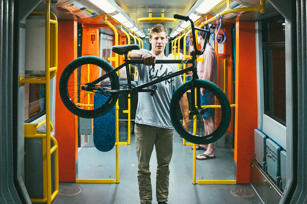 Felix Reinhart Bikecheck