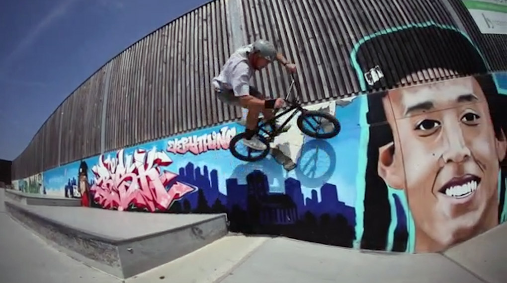 Sieht so der perfekte Sommerurlaub aus? Kalle Frank, Johannes Spahn, Alex Schmitt und Dominik Dürrbeck von DaCrew kommen dem Ideal auf jeden sehr nahe.