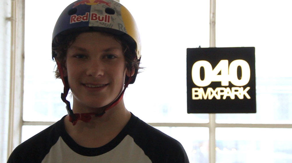 AIRTIME! Für seinen 