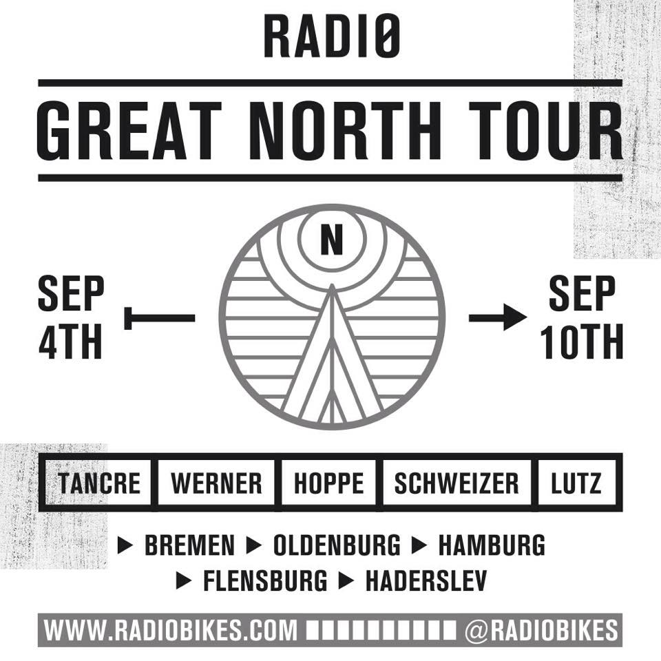 Radio Bikes Tour
