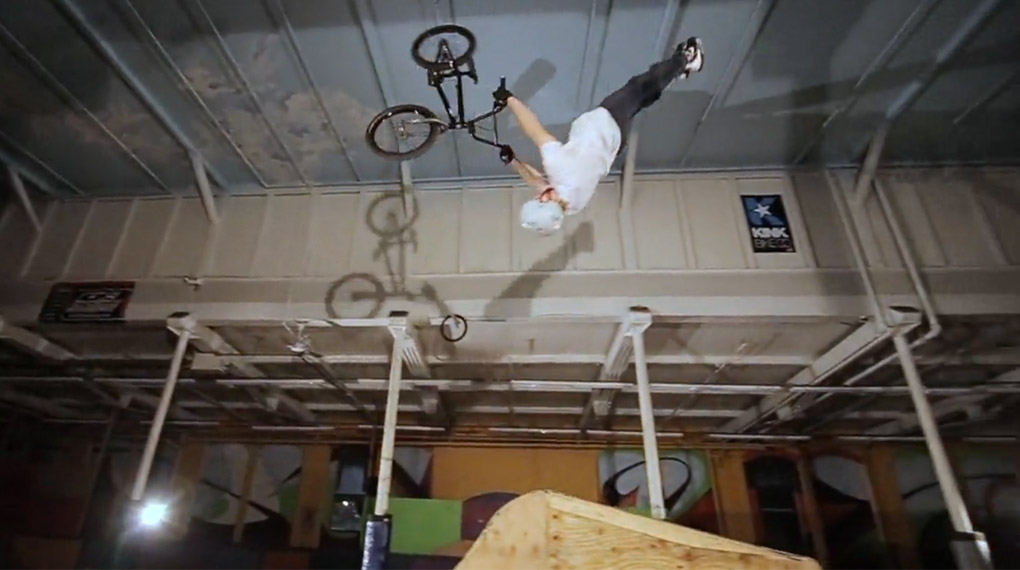 Rob Armour weiß ganz genau, wie man einen Steuersatz zum Glühen bringt. Krasse Vorstellung!