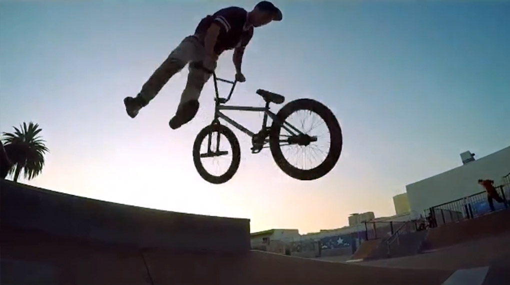 Grindsport vom Feinsten! Hier sind ein paar der besten Clips, die Sean Ricany in den letzten Monaten auf seinem Instagram-Kanal gepostet hat.