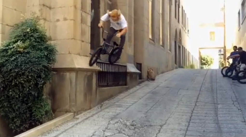 Der YouTube-User bytiM Productions hat den Instagram-Account von Ty Morrow geplündert und seine Beute zu diesem Best-of-Video zusammengeschnitten.