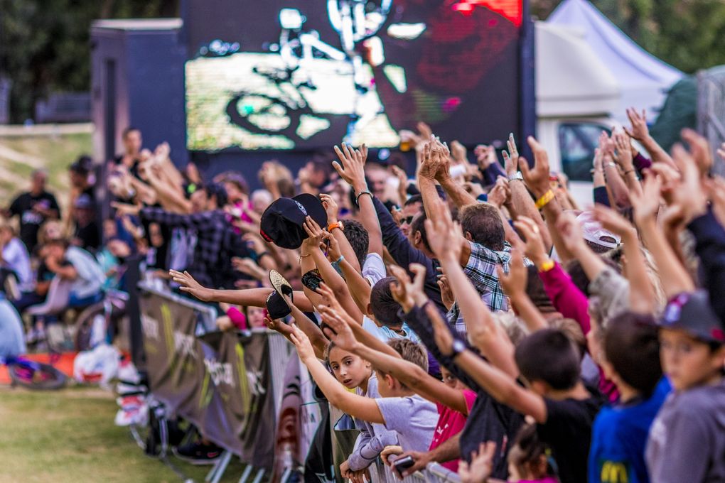 Lords of Dirt 2015 Publikum