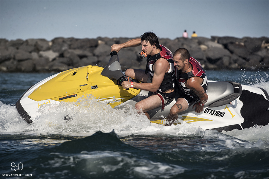 Simon Moratz und Philipp Baum