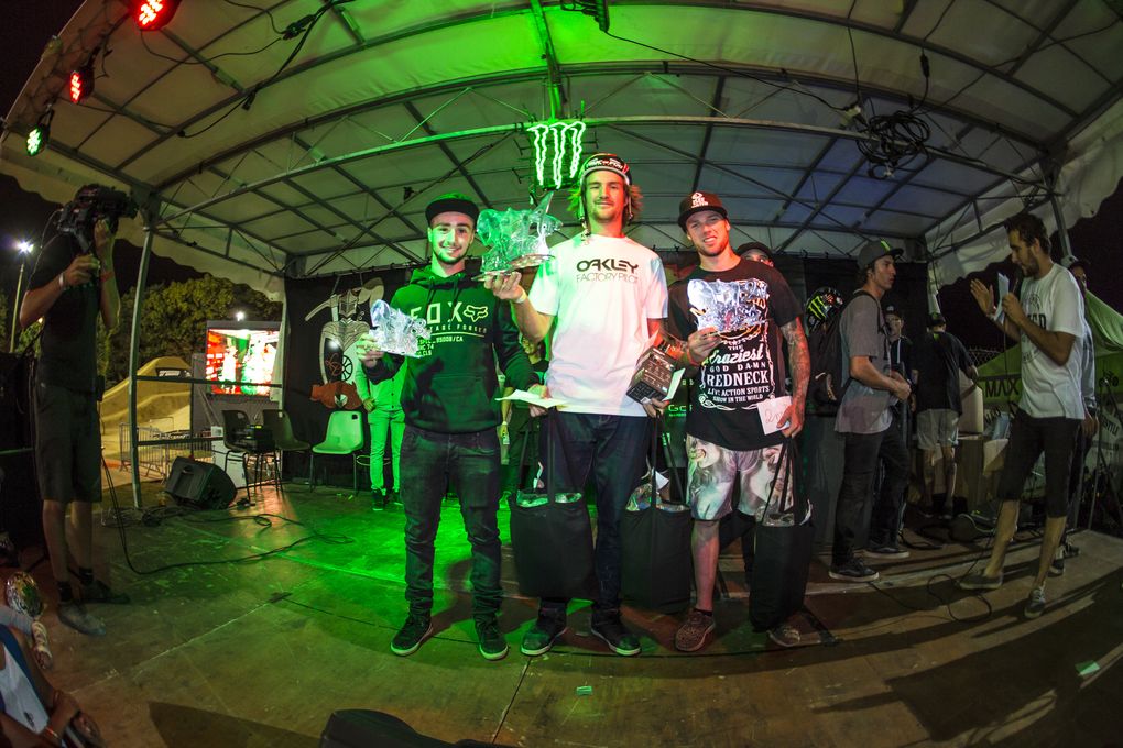 Lords of Dirt 2015 Gewinner